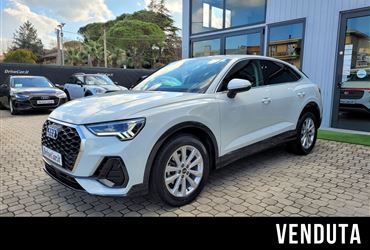 Audi Q3 Sportback 35 TDI S Tronic