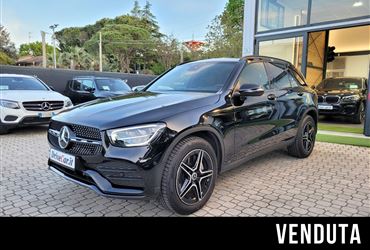 Mercedes-Benz GLC 220D 4Matic Premium AMG