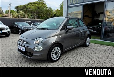 Fiat 500 1.0 Hybrid Lounge 