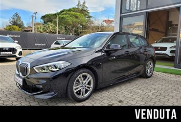 BMW 118 i M SPORT 