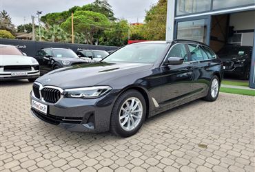 BMW 520 d HYBRID xDRIVE TOURING