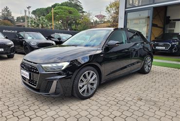 Audi A1 Sportback 30 1.0 tfsi 