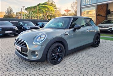 MINI One FIRST 75 CV JCW