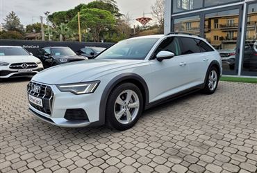 Audi A6 allroad 45 TDI S TRONIC 