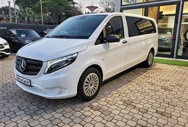 Mercedes-Benz VITO TOURER 116CDI 9GTRONIC 