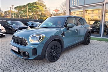 MINI Cooper D Countryman 2.0 ALL4 STEPTRONIC 