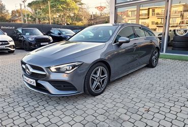 Mercedes-Benz CLA 200 D SB PREMIUM AMG 