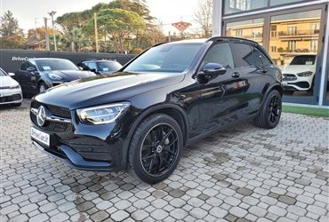 Mercedes-Benz GLC 220 D AMG PREMIUM 4MATIC 