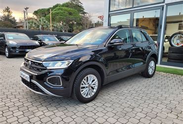 Volkswagen T-Roc 1.0 TSI LIFE 