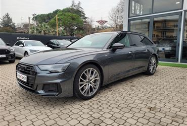 Audi A6 AVANT 40 2.0TDI MHEV QUATTRO S TRONIC S LINE