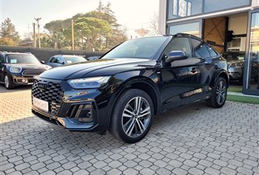 Audi Q5 SPORTBACK S LINE 50TFSIe 2.0 BENZ / ELETTRICA