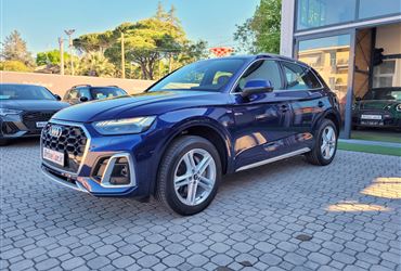 Audi Q5 40 2.0TDI MHEV QUATTRO S LINE S TRONIC 