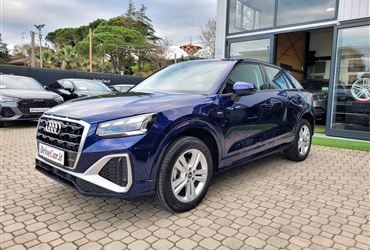 Audi Q2 35 TFSI 1.5 BENZINA S TRONIC