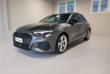 Audi A3 SPB SPORTBACK 35TDI S LINE S TRONIC 