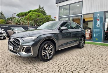 Audi Q5 SPB 40 2.0TDI MHEV AUT QUATTRO S LINE PLUS S TRONIC 
