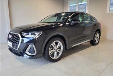Audi Q3 SPORTBACK 35 2.0TDI QUATTRO S TRONIC S LINE 