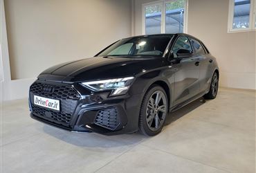 Audi A3 SPB 35TFSI 1.5 MHEV STRONIC S LINE 