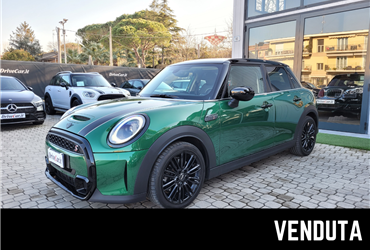 Mini Cooper S 2.0 Steptronic 178CV
