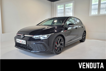 Volkswagen Golf GTI 2.0 TSI 245CV DSG 