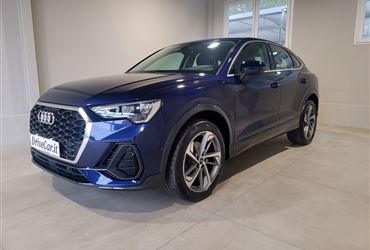AUDI Q3 SPB SPORTBACK 35TDI S TRONIC 19''RS ACC ADV KEY