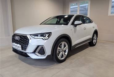 Audi Q3 SPB SPORTBACK 35TDI 