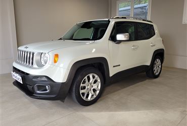 JEEP RENEGADE 1.6 MJT DIESEL LIMITED 120CV