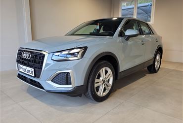 AUDI Q2 35TFSI 1.5 BENZINA ADVANCED S TRONIC