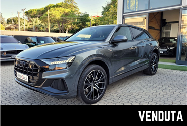 Audi Q8 45TDI MHEV 3.0 S LINE S TRONIC QUATTRO