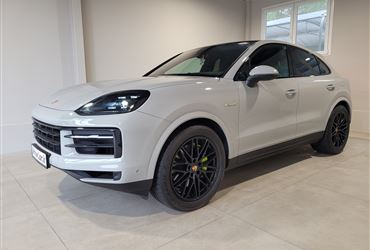 PORSCHE CAYENNE 3.0 E-HYBRID BENZINA/PLUG-IN RESTYLING 