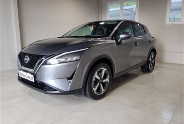 Nissan Qashqai 1.3 MHEV N-CONNECTA 158CV X-TRONIC NAVI PELLE ACC