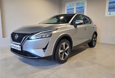 Nissan Qashqai 1.3 BENZINA MHEV X-TRONIC N-CONNECTA 360° NAVI