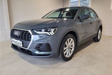 Audi Q3 35TDI S TRONIC NAVIGATORE FARI LED