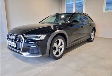 Audi A6 allroad 40TDI 2.0DIESEL MHEV QUATTRO C19 IVA ESPOSTA