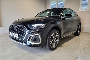 Audi Q5 SPB 40 TDI MHEV QUATTRO S LINE PLUS S TRONIC