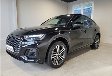 Audi Q5 SPB 40 2.0TDI MHEV AUT S LINE PLUS QUATTRO C20"