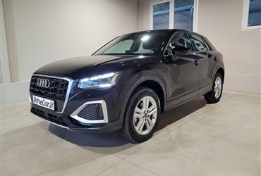 Audi Q2 35TFSI S TRONIC MATRIX RETROCAMERA NAVI