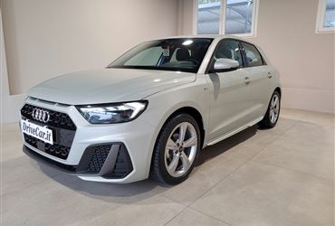 AUDI A1 SPB TFSI S LINE S TRONIC MATRIX DINAMICI ACC APPLE CAR PLAY