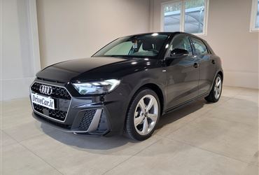 AUDI A1 SPB TFSI S LINE MATRIX DINAMICI ACC APPLE CAR PLAY