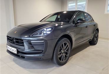 Porsche Macan 2.0 PDK TETTO APRBILE PASM ACC BOSE PELLE TOTALE