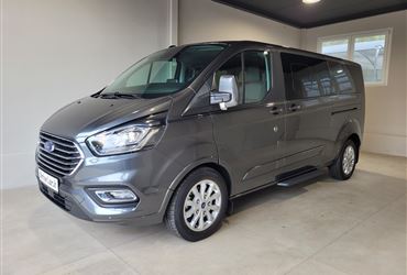 Ford Tourneo Custom 2.0 D 170CV AUT. - 8 POSTI -