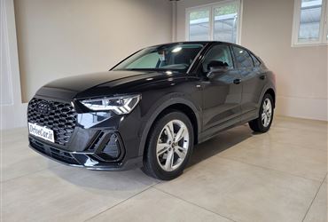  AUDI Q3 SPB 35 2.0TDI QUATTRO S LINE S TRONIC AUT ACC C19
