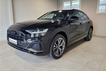 Audi Q8 45 TDI MHEV QUATTRO S LINE 231 CV NO SUPER BOLLO