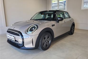 MINI Cooper STEPTRONIC 5 PORTE LED NAVI APPLE CARPLAY