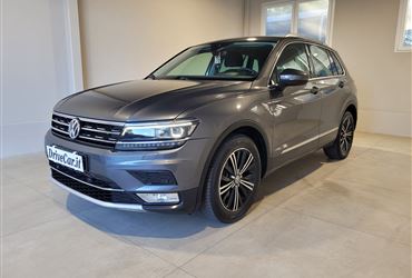 Volkswagen Tiguan 2.0 TDI DSG 150CV