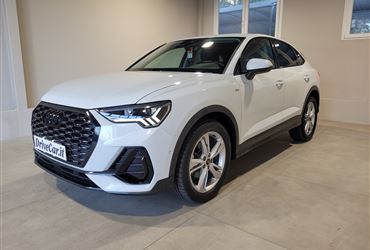 Audi Q3 SPORTBACK 35TDI QUATTRO S LINE S TRONIC