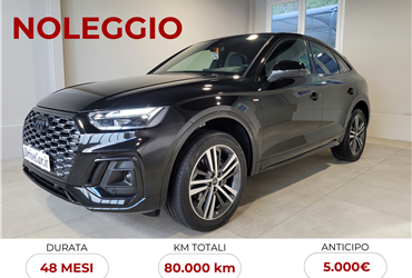 Audi Q5 SPB 40 TDI MHEV QUATTRO S LINE PLUS S TRONIC