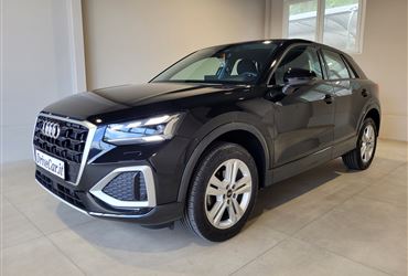 Audi Q2 35 1.5 TFSI ADVANCED S TRONIC ACC