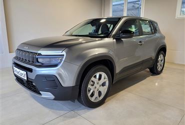 Jeep Avenger 1.2 BENZINA ALTITUDE 100CV 