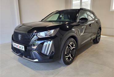 Peugeot 2008 1.2 ALLURE CRUISE LED CARPLAY PELLE NAVI