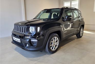 Jeep Renegade LIMITED 1.5 MHEV 130 CV AUTOMATICO CARPLAY CRUISE